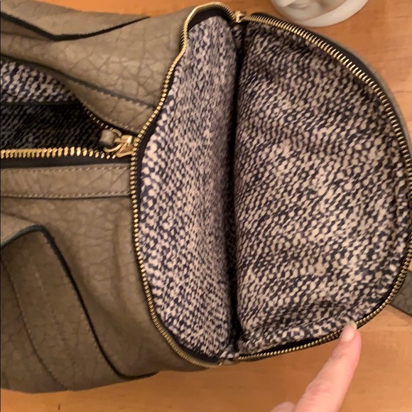 Urban Expressions Vegan Handbag - Picture 7 of 8